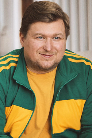 Michael Chernus