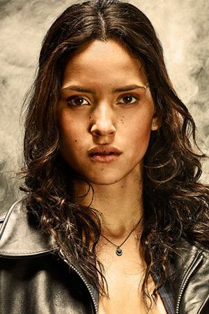 Adria Arjona