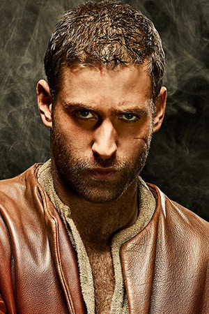 Oliver Jackson-Cohen