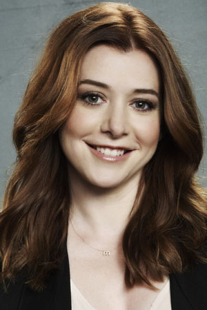 Alyson Hannigan
