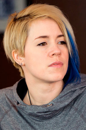 Alice Wetterlund