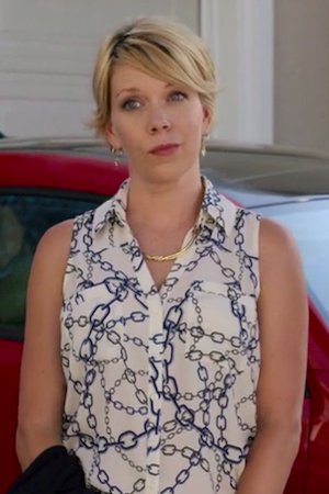 Mary Elizabeth Ellis