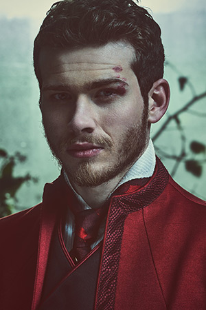 Oliver Stark