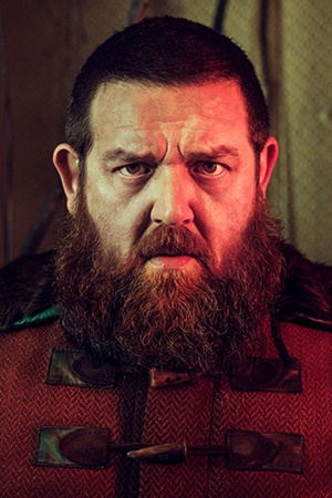 Nick Frost