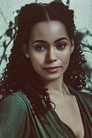 Madeleine Mantock