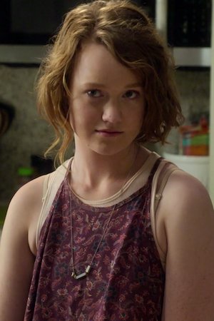 Liv Hewson