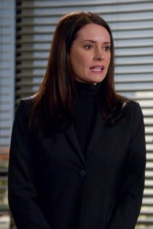 Paget Brewster