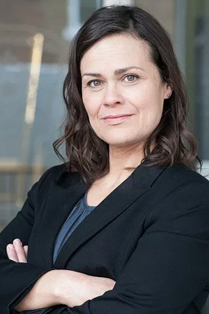 Kristen Thomson