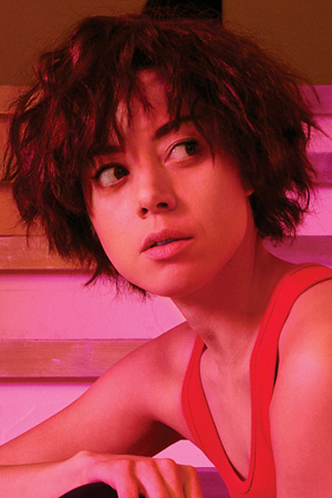 Aubrey Plaza