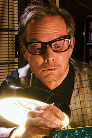Bill Irwin