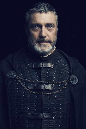 Vincent Regan