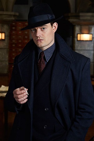Sam Riley