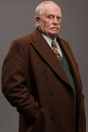 James Cosmo