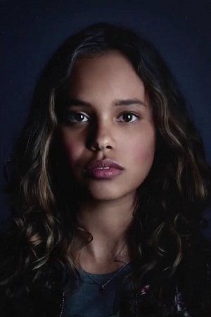 Alisha Boe