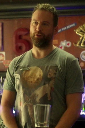 Patrick Gilmore