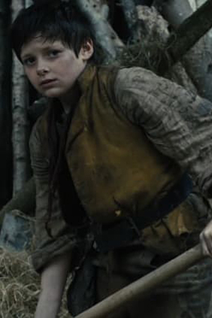 Louis Ashbourne Serkis