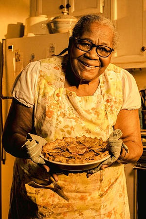Irma P. Hall