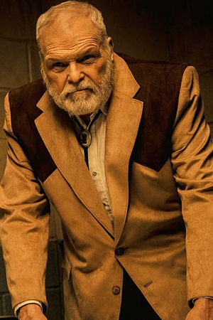 Brian Dennehy