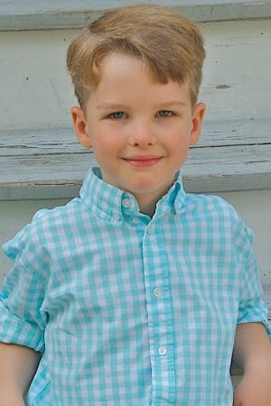 Iain Armitage