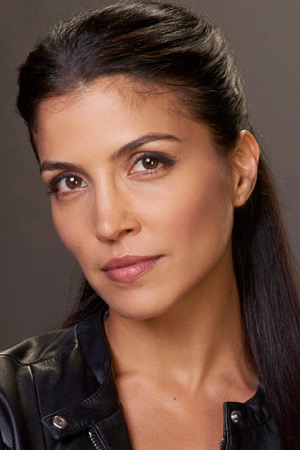 Nazneen Contractor