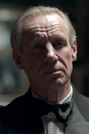 Nicholas Farrell