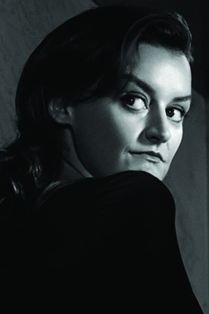 Alison Wright