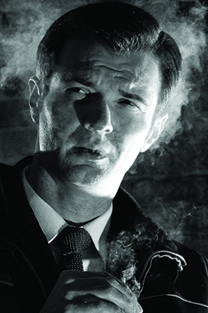 Costa Ronin