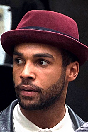 Lucien Laviscount