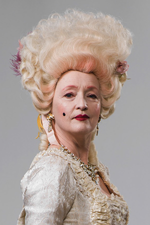Lesley Manville
