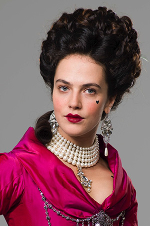 Jessica Brown-Findlay