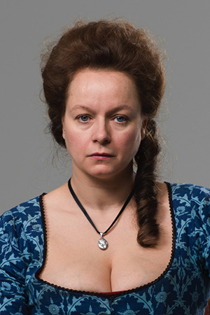 Samantha Morton