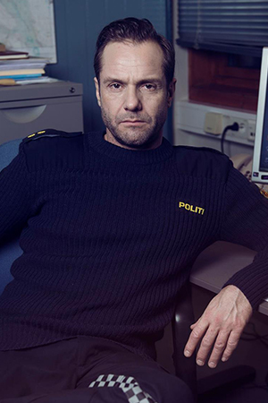 Espen Reboli Bjerke