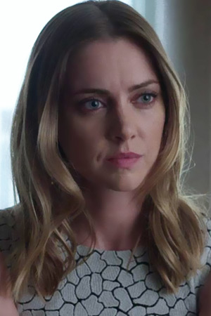 Jessica Stroup