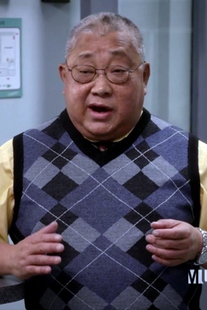 Waymond Lee