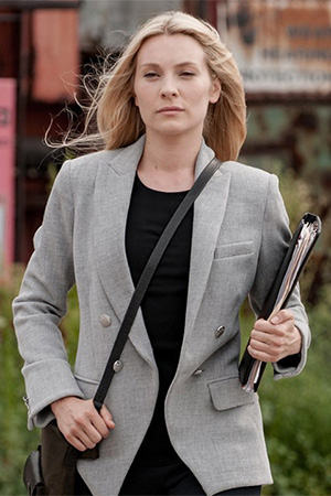 Aliette Opheim