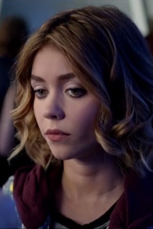 Sarah Hyland
