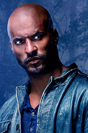 Ricky Whittle