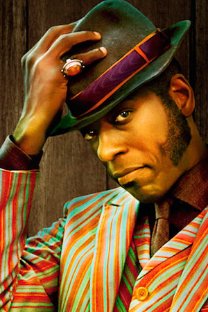 Orlando Jones
