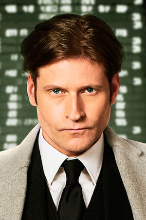 Crispin Glover