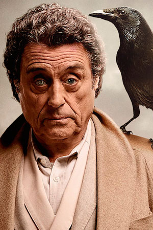 Ian McShane