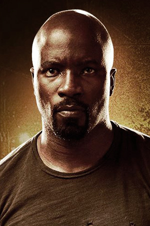 Mike Colter
