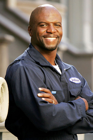 Terry Crews