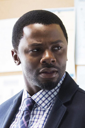 Derek Luke