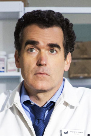 Brian D’Arcy James