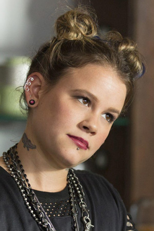 Sosie Bacon