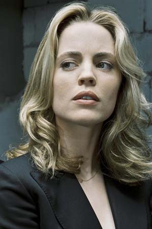 Melissa George