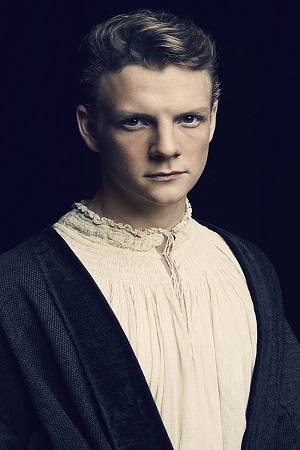 Patrick Gibson