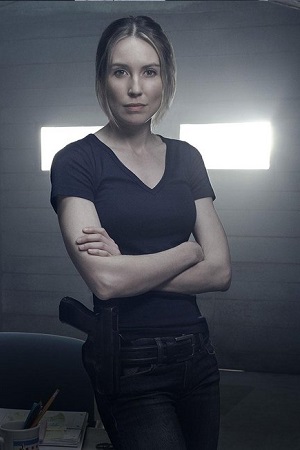 Sarah Carter