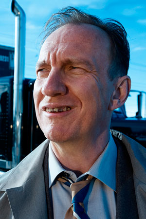 David Thewlis