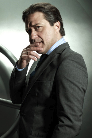 Enrique Arce
